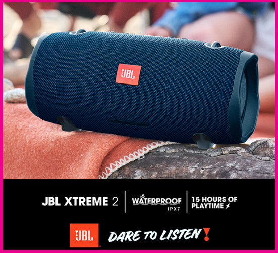 LOA BLUETOOTH JBL XTREME 2