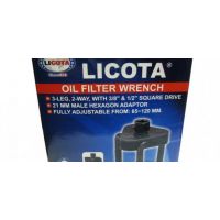 Cảo mở lọc dầu xe hơi LICOTA 65-105mm CEN406