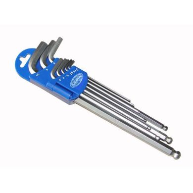 Bộ lục giác 9 cây xi mờ Licota