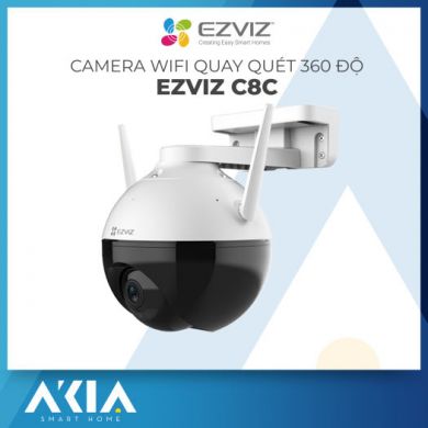 Camera IP Wifi Ezviz C8C Full HD 1080p NGOÀI TRỜI