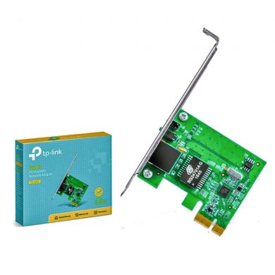 CARD MẠNG TP-Link TG-3468 Gigabit PCI Network Adapter , CHÍNH HÃNG