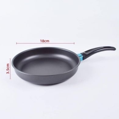 CHẢO CHỐNG DÍNH SÂU LÒNG 18CM