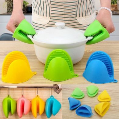 COMBO 2 VẮT BẾP CHỐNG NÓNG SILICONE