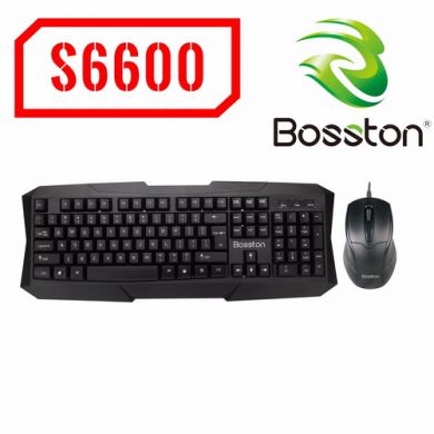 COMBO BOSSTON S6600