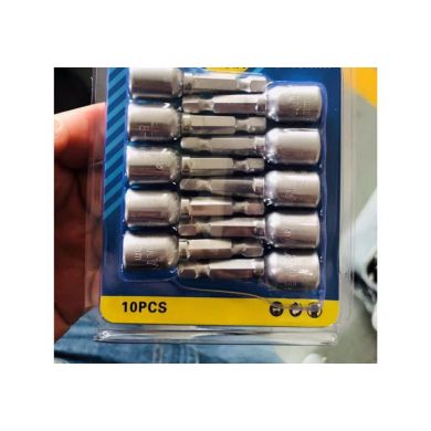 VỈ 5 ĐẦU BẮN TÔN DÀI 13MM