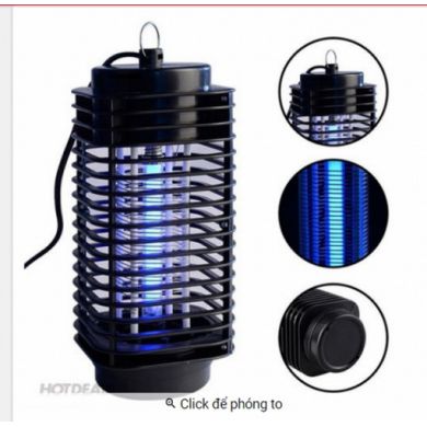 ĐÈN DIỆT MUỖI ELECTRONICAL MOUSQUITO HK 1107