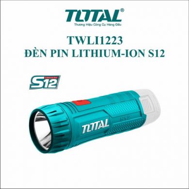 Đèn pin Lithium 12V TWLI1223