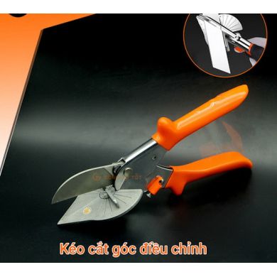 KÉO CẮT GÓC ĐIỀU CHỈNH GHÉP GÓC