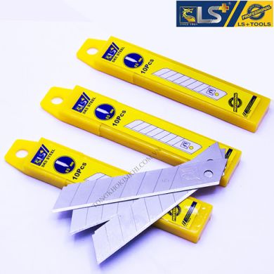 THÙNG LƯỠI DAO RỌC GIẤY A80 THÉP SK5 4000 LƯỠI