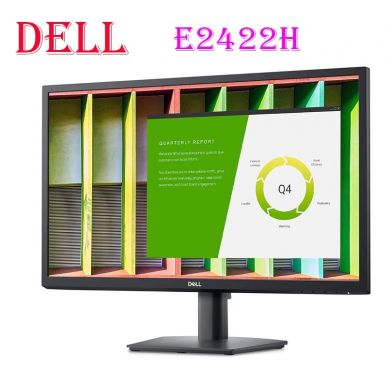 MÀN HÌNH LCD Dell SE2422H CHÍNH HÃNG 23.8inch /FHD /IPS /60Hz /8ms/ 250nits/DP+Dsub