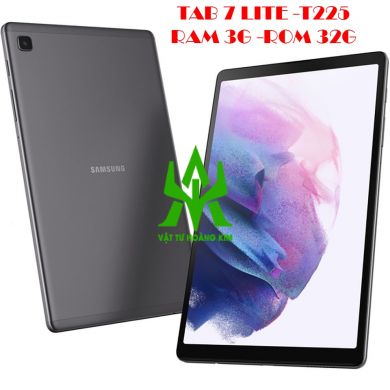Máy tính bảng Samsung Galaxy Tab A7 Lite 8,7inch - NGUYÊN SEAL - CHÍNH HÃNG