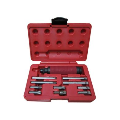 BỘ MŨI VÍT ĐÓNG 11 MÓN CAO CẤP