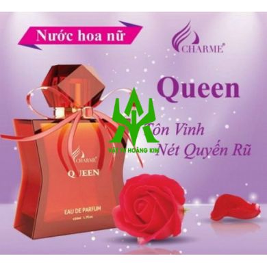 NƯỚC HOA CHARME QUEEN 100ML