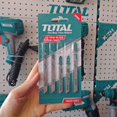 Bộ 5 lưỡi cưa lọng TAC51051