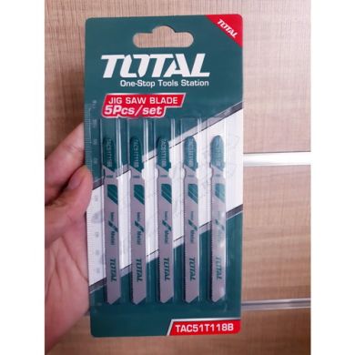 Lưỡi cưa lọng kim loại TAC51T118B