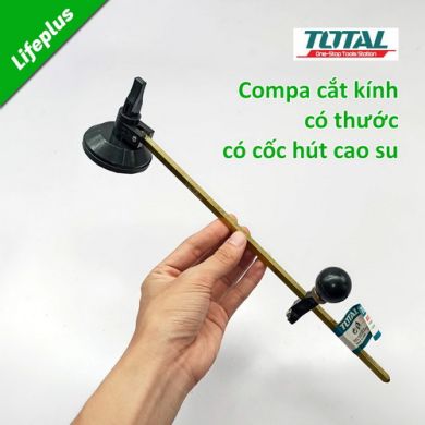 Dao cắt kiếng hình compa TGCT16001