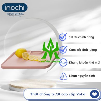 THỚT NHỰA CHỐNG TRƯỢT CAO CẤP YOKO