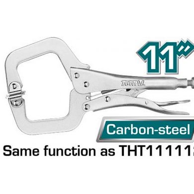 Kềm kẹp chìa khóa chữ C 280mm THT111113
