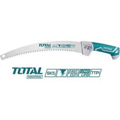 Cưa cành cầm tay lưỡi cong 330mm THT5113306