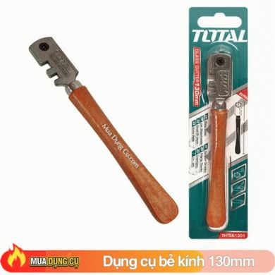 Dụng cụ bẻ kính 130mm THT561301