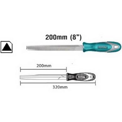 Giũa sắt hình tam giác 200mm THT91486