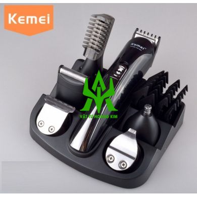 TÔNG ĐƠ CẮT TÓC, CẠO RÂU KEMEI KM-600