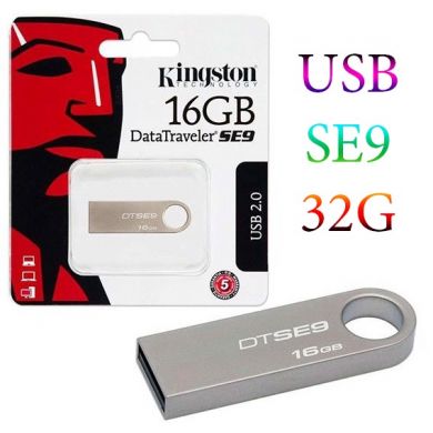 USB 32G KINGSTON SE9 MINI CHỐNG NƯỚC