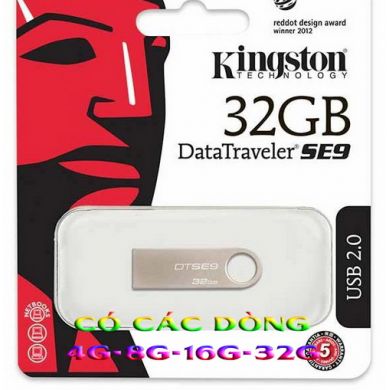 USB KINGSTON SE9 MINI 16G