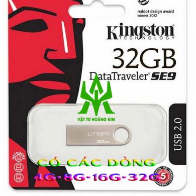 USB KINGSTON SE9 MINI 4G