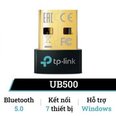 USB Nano Bluetooth 5.0 TP- LINK UB500 CHÍNH HÃNG